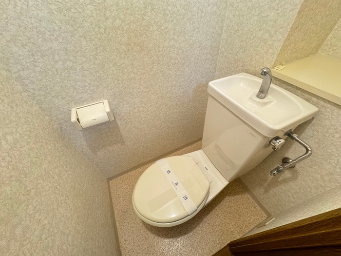 トイレ マックス甲東園