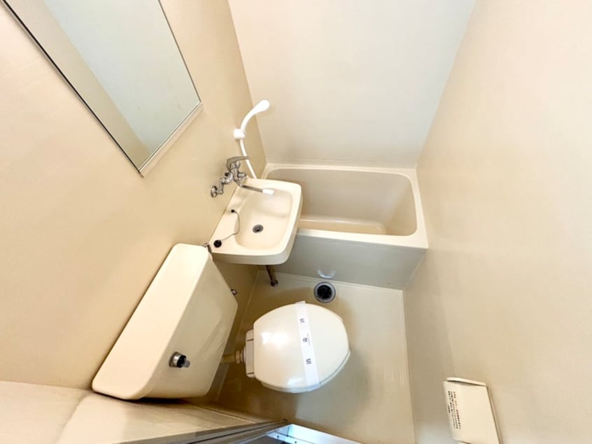 トイレ マックス甲東園