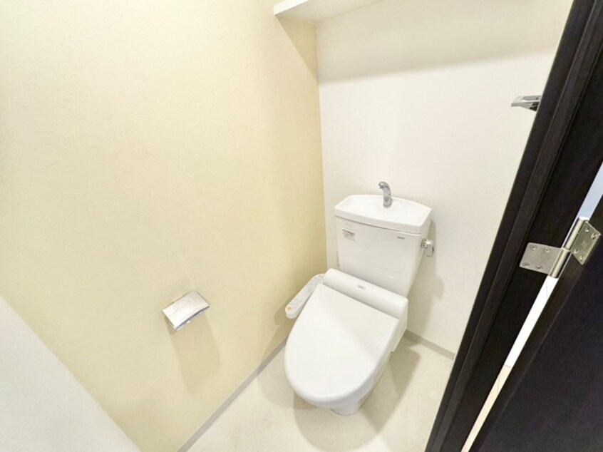 トイレ ﾚｼﾞｭｰﾙｱｯｼｭ中之島SOUTH