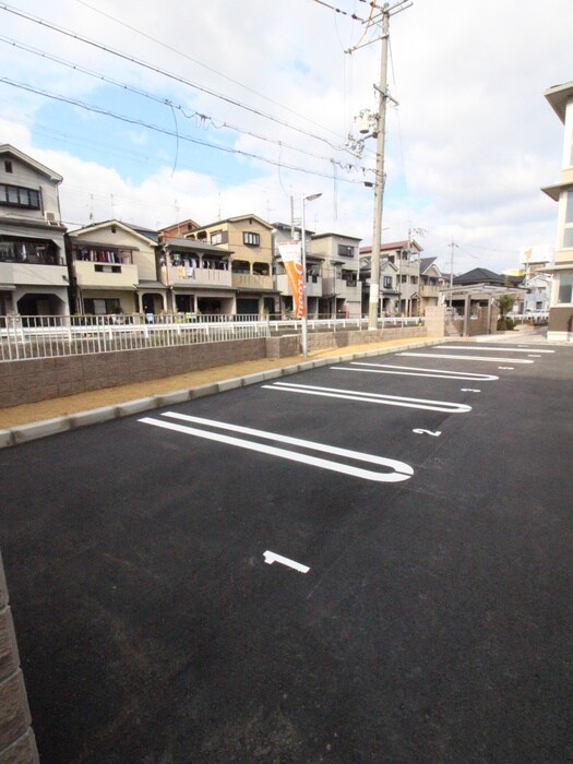 駐車場 カーサ　デル　ソーレ