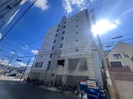 平野エアクリアロイヤルハイツの外観