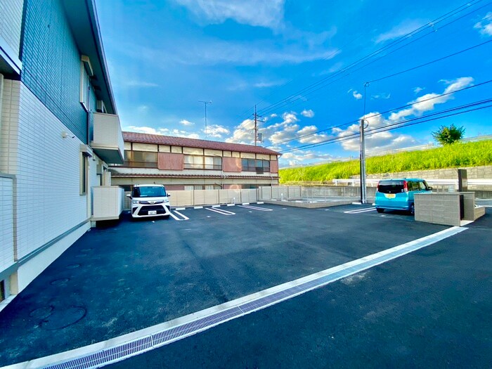 駐車場 カーサ・コチネッラ