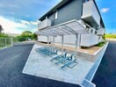 駐輪場 カーサ・コチネッラ