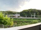 室内からの展望 カーサ・コチネッラ