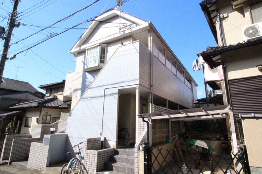 外観写真 ｙａｍａｓｈｉｎａ小山ハイツ