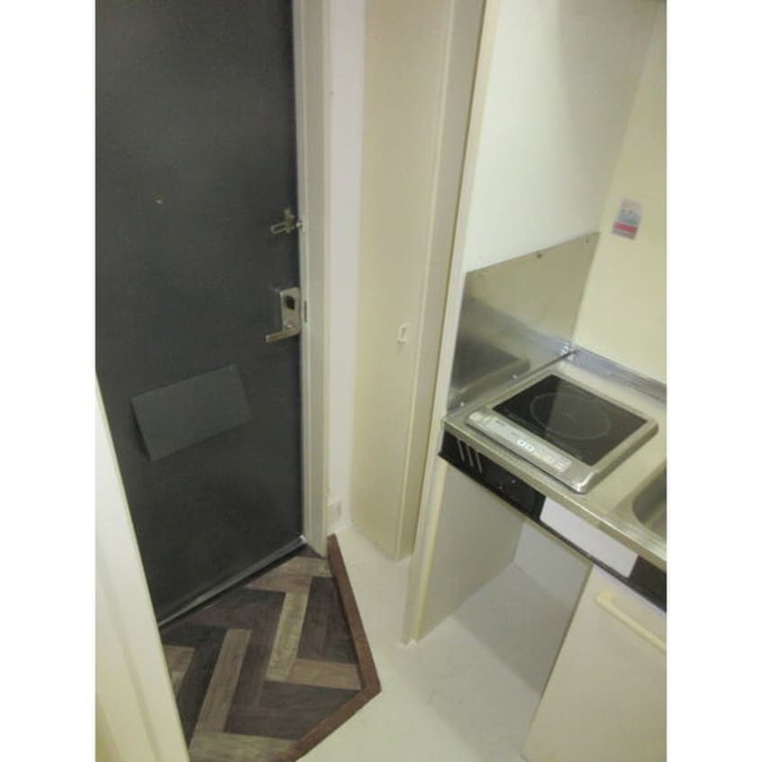 玄関 ｙａｍａｓｈｉｎａ小山ハイツ