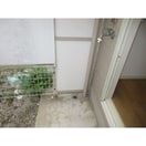 洗濯機置場 ｙａｍａｓｈｉｎａ小山ハイツ