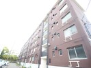 高津橋農住団地B棟の外観