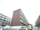 外観写真 高津橋農住団地B棟