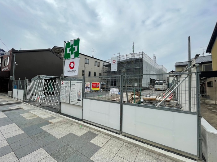 建築中 仮)Livra紫竹