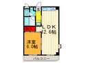 ル・シエルの間取図