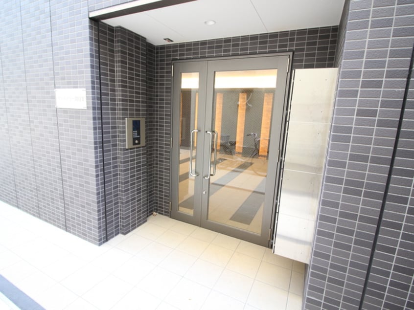 エントランス部分 ヴィラナリー関目Ⅱ