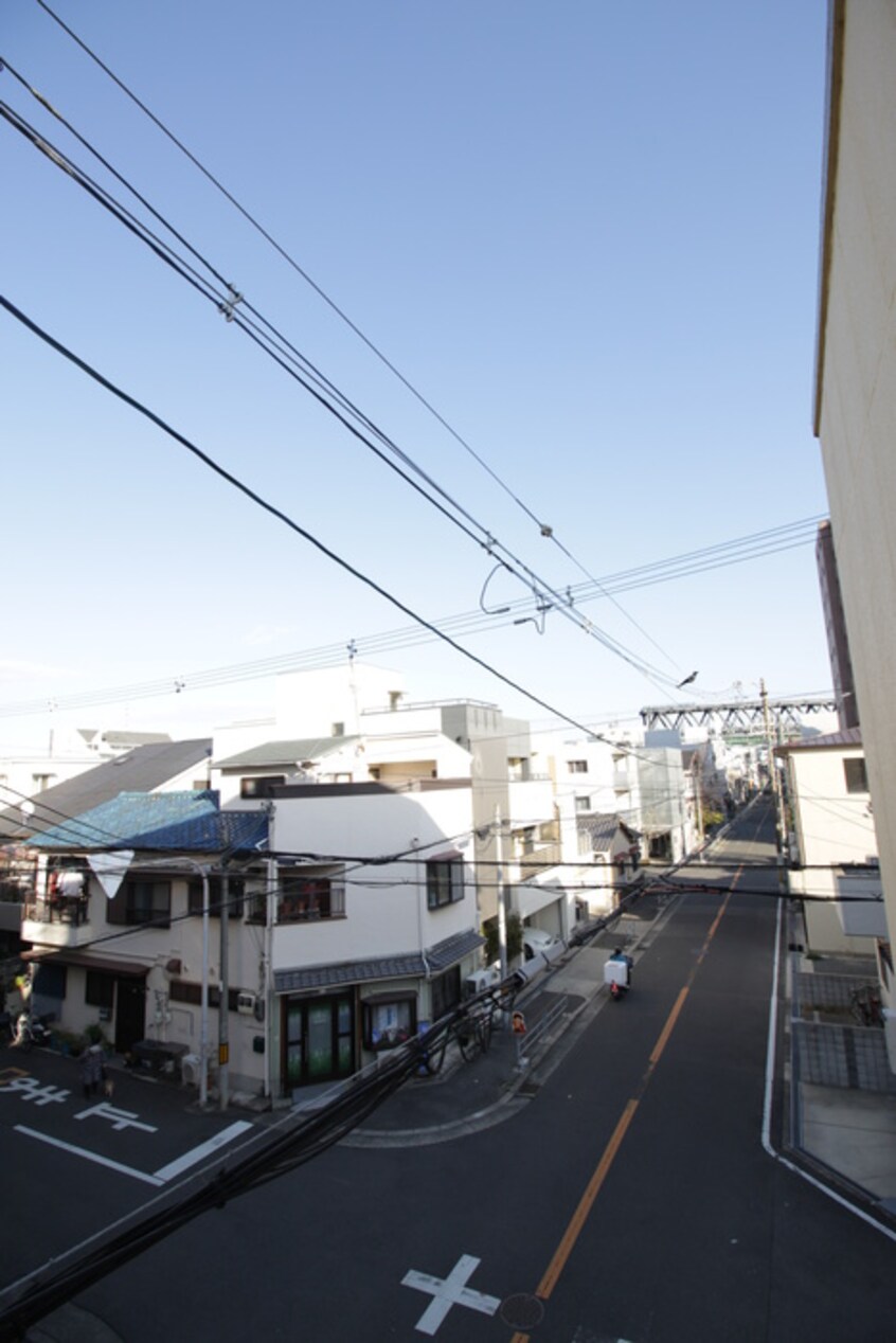 室内からの展望 カンフォート淡路