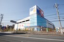 エディオン(電気量販店/ホームセンター)まで500m ソレイユ・リアン