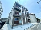 仮）クレストの外観