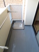 ベランダ・バルコニー グランディル登和