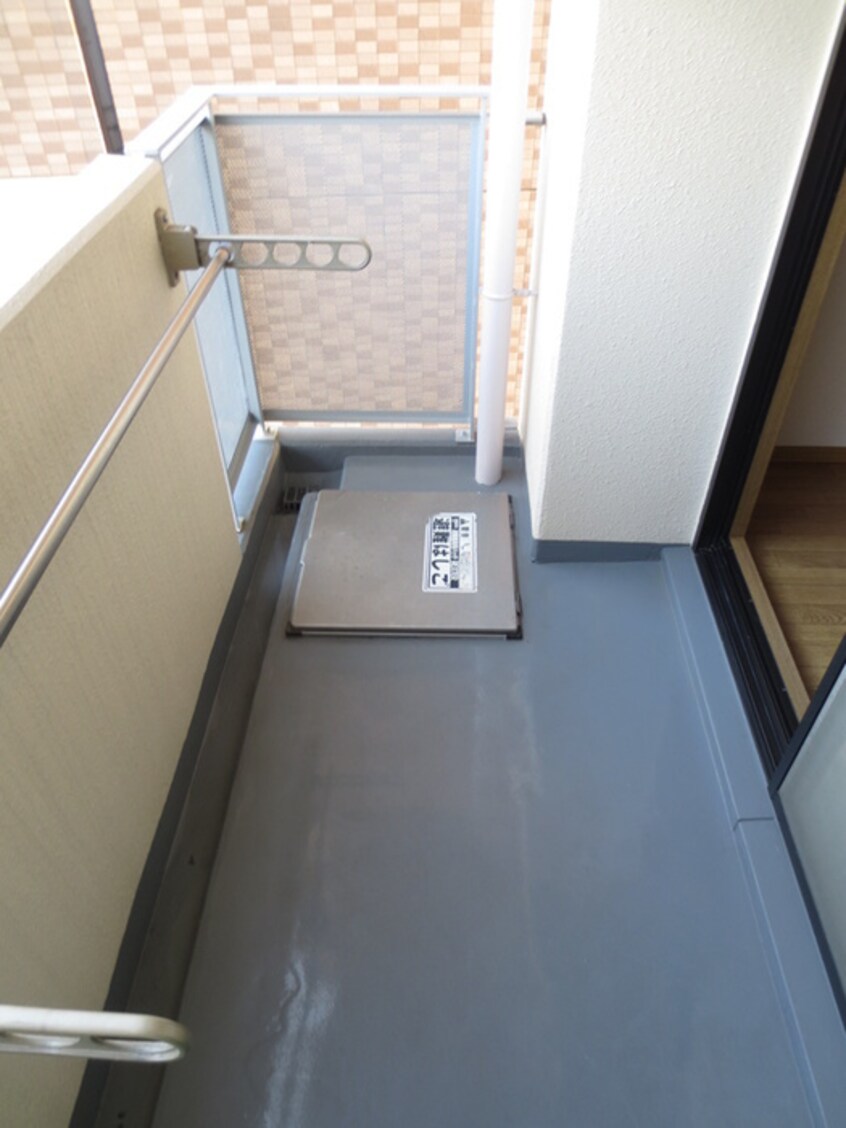 ベランダ・バルコニー グランディル登和