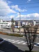 室内からの展望 グランディル登和