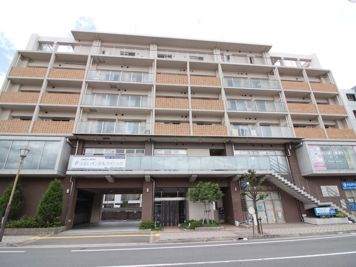 外観写真 メゾンドショコラ