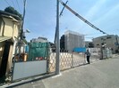 グランピース駒川の外観