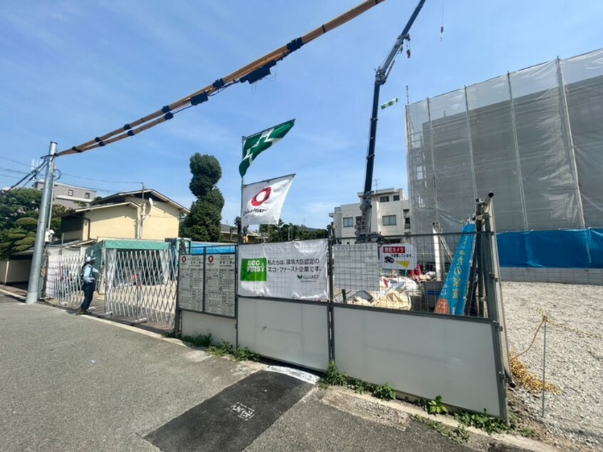 外観写真 グランピース駒川