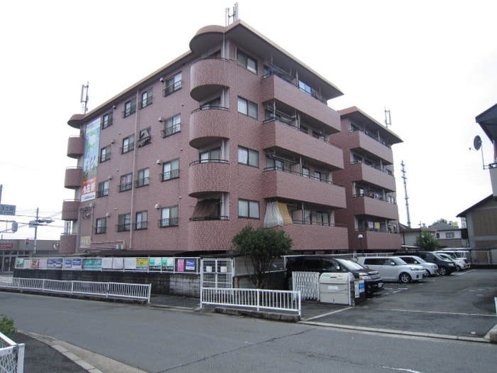 外観写真 レオハイム春日山