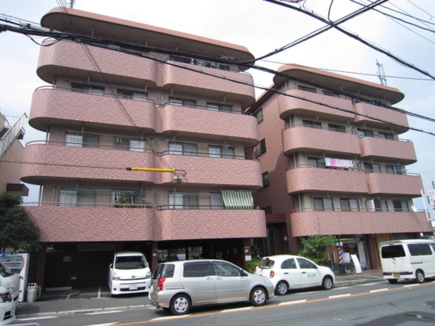 外観写真 レオハイム春日山