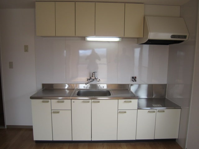 内観写真 レオハイム春日山