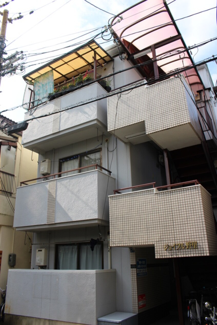 外観写真 ジョイフル野里