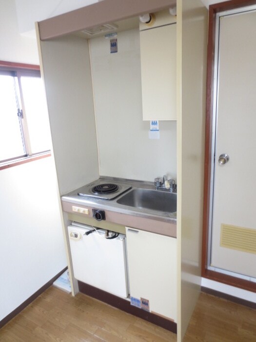 キッチン ジョイフル野里