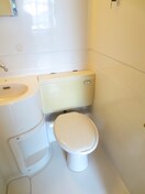 トイレ ジョイフル野里