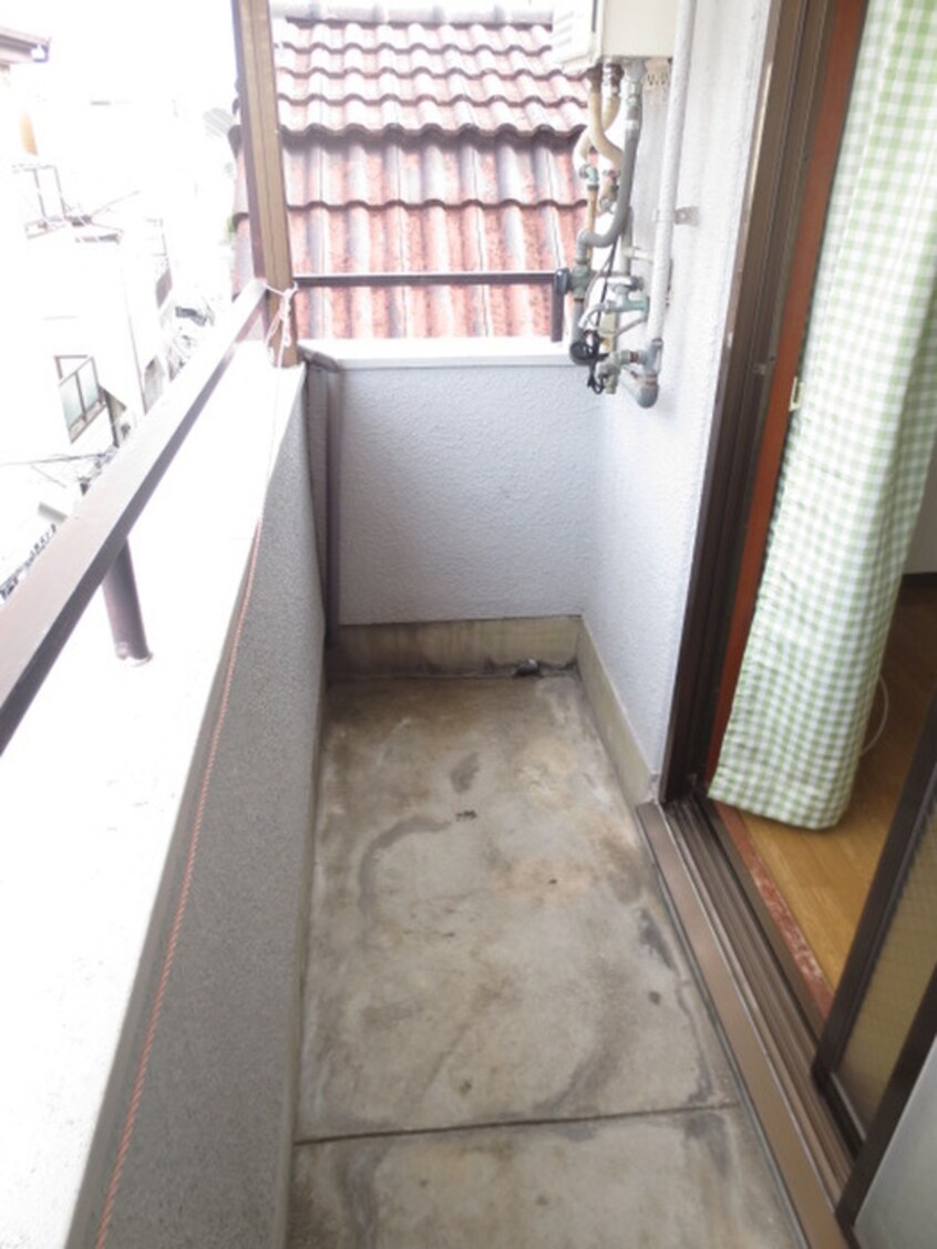 ベランダ・バルコニー ジョイフル野里