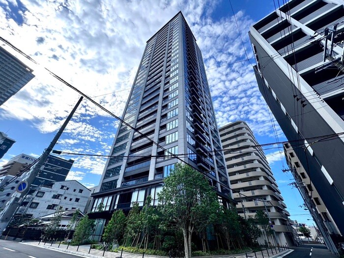 外観写真 プラウドタワー梅田豊崎(501)