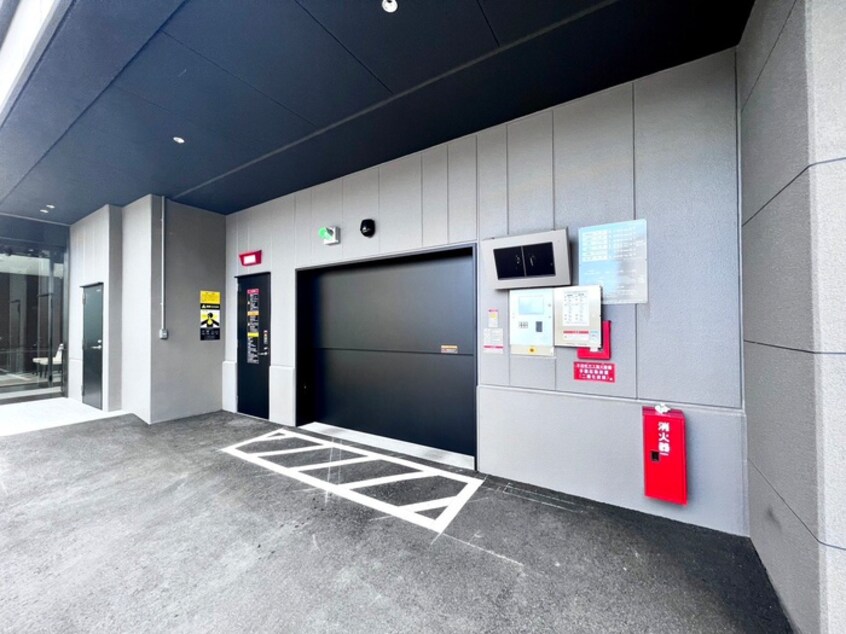 駐車場 プラウドタワー梅田豊崎(501)