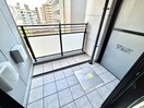 ベランダ・バルコニー プラウドタワー梅田豊崎(501)