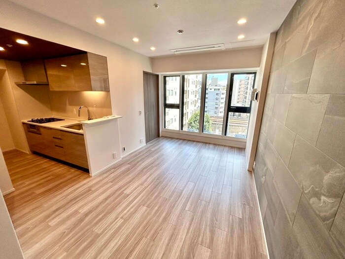 居室 プラウドタワー梅田豊崎(501)