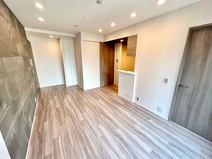 居室 プラウドタワー梅田豊崎(501)