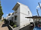 外観写真 クレ－ルシャトレ－