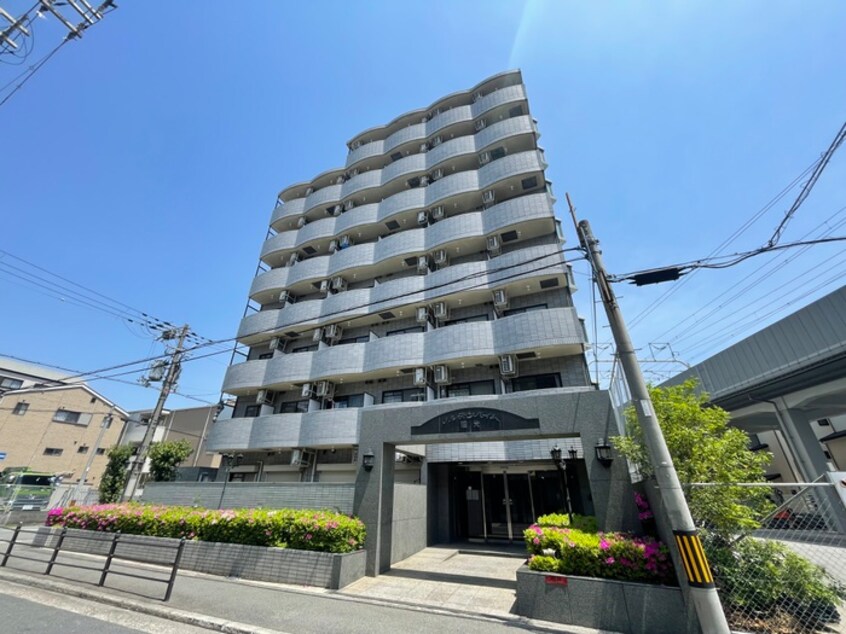 外観写真 ノルデンハイム瑞光