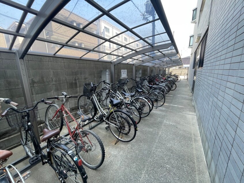 駐輪場 ノルデンハイム瑞光