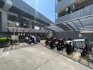 バイク置き場 ノルデンハイム瑞光