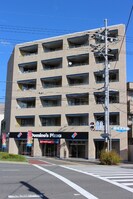 ｃａｓａ＋α烏丸の外観