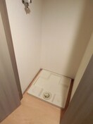 洗濯機置場 ｃａｓａ＋α烏丸