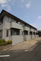アヴェニュ－暁町の外観