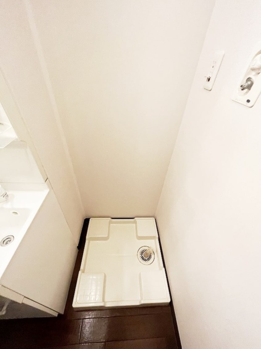 洗濯機置場 アヴェニュ－暁町