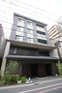 ﾛｼﾞｭﾏﾝ京都三条柳馬場(202)