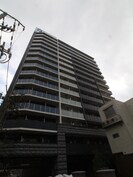 プレサンスTHE神戸(1008)の外観