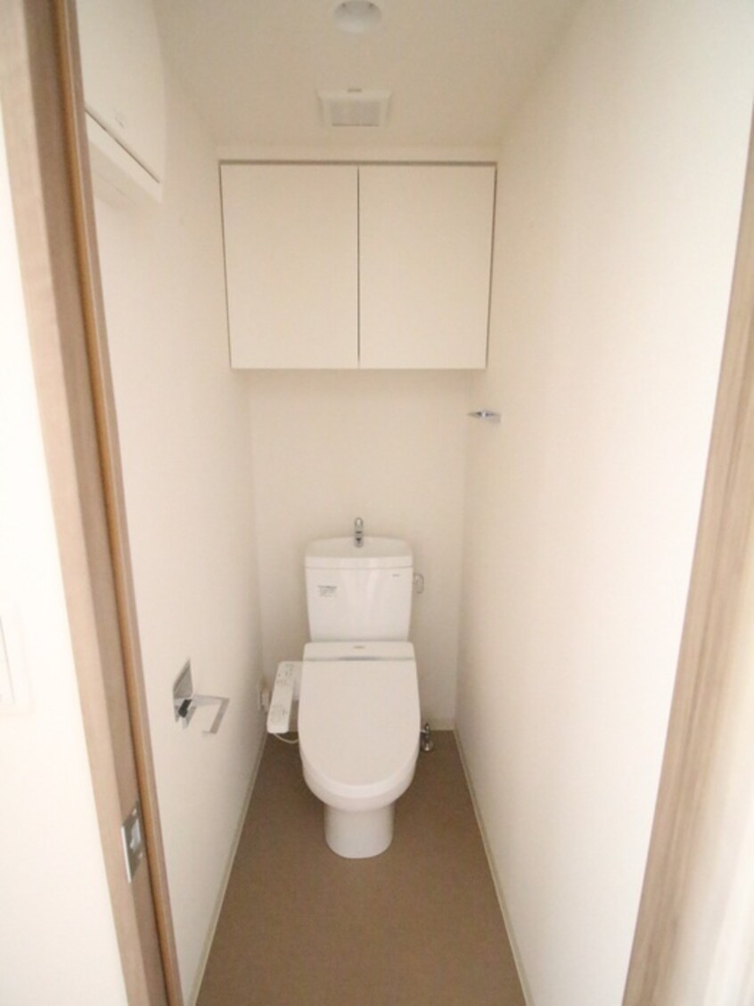 トイレ プレサンスTHE神戸(1008)