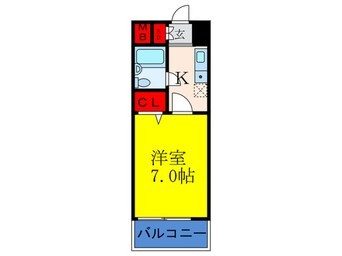 間取図 ノルデンハイム豊新