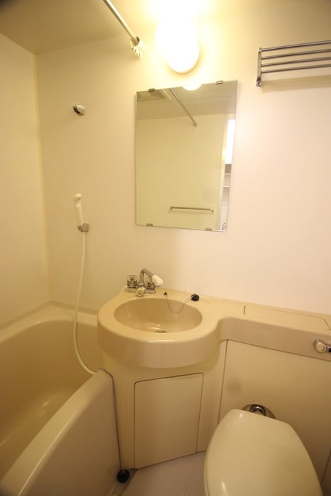 洗面 ノルデンハイム豊新